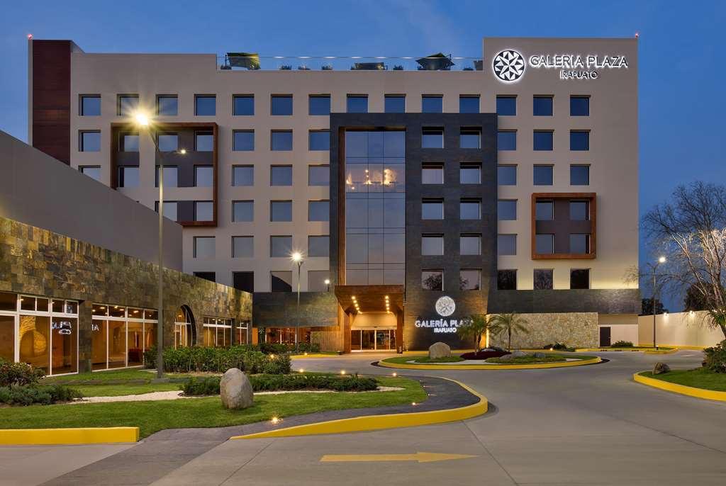 Galeria Plaza Irapuato Hotel ภายนอก รูปภาพ