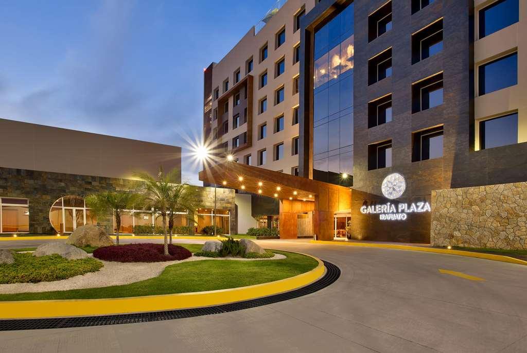 Galeria Plaza Irapuato Hotel โลโก้ รูปภาพ