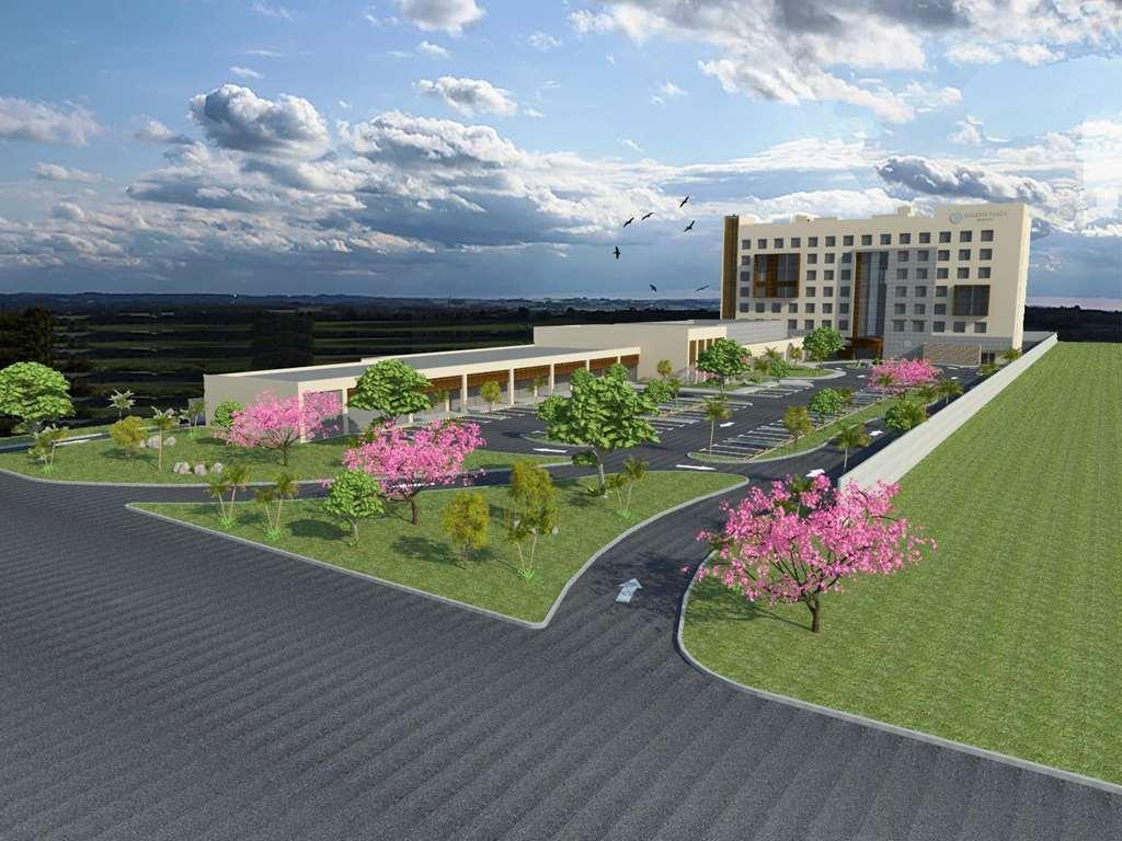 Galeria Plaza Irapuato Hotel ภายนอก รูปภาพ