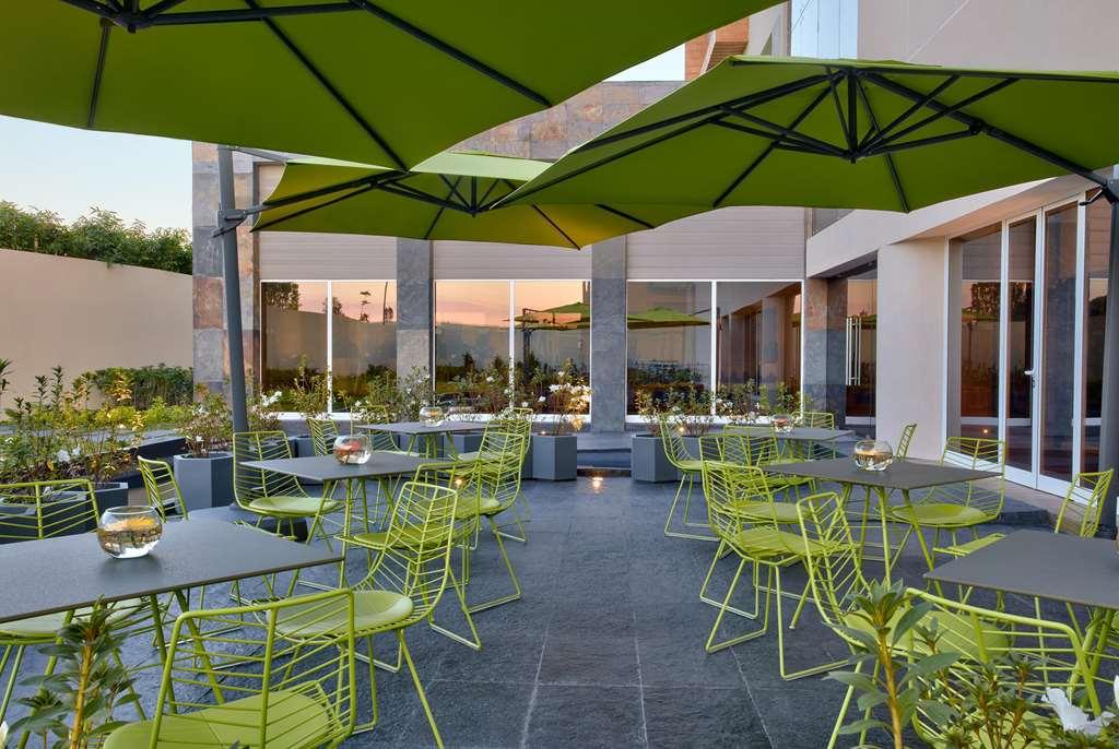 Galeria Plaza Irapuato Hotel ร้านอาหาร รูปภาพ