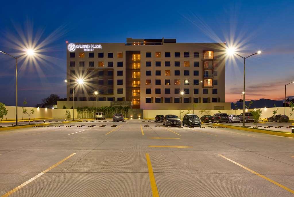 Galeria Plaza Irapuato Hotel ภายนอก รูปภาพ