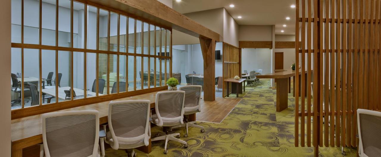 Galeria Plaza Irapuato Hotel ภายนอก รูปภาพ