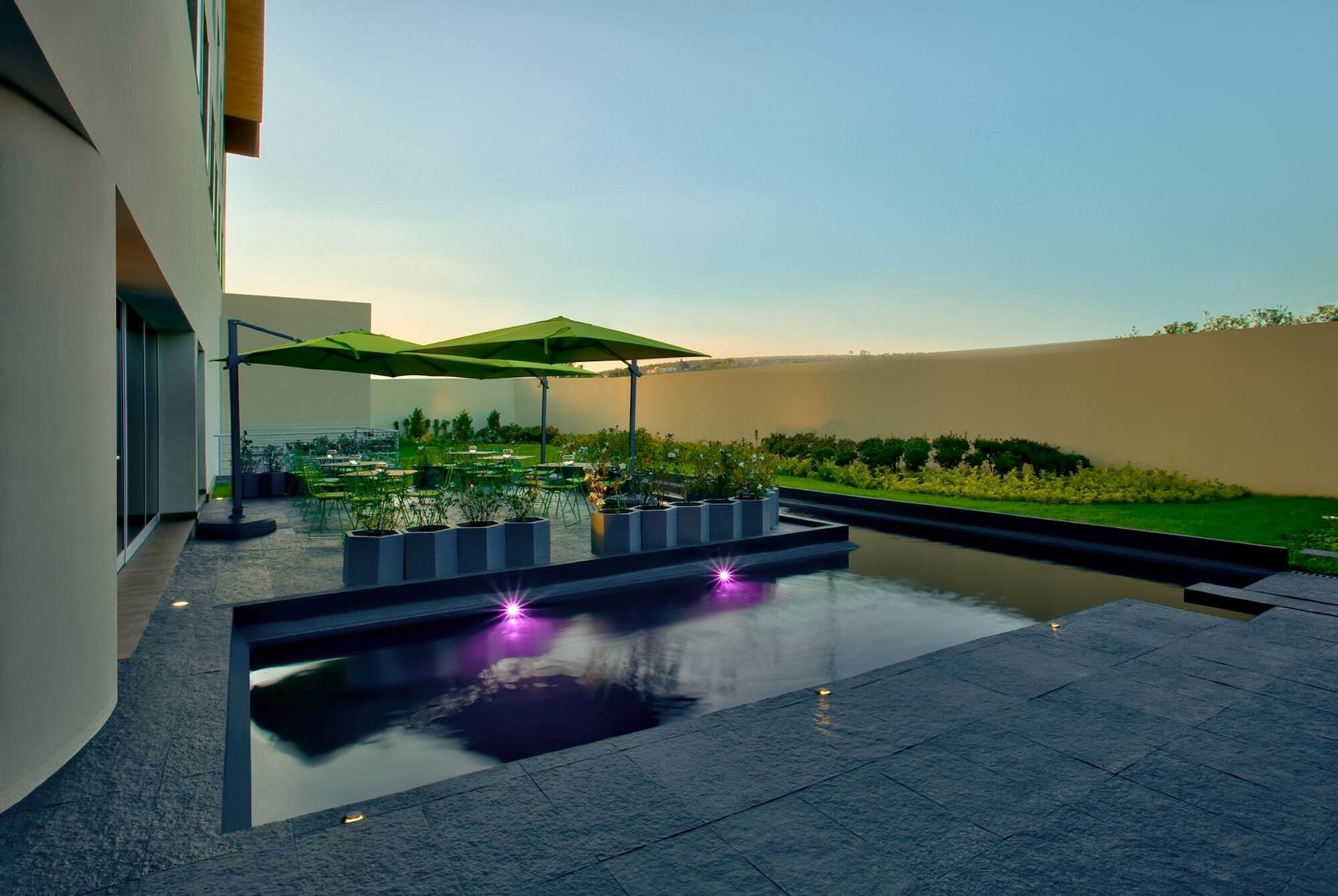 Galeria Plaza Irapuato Hotel ภายนอก รูปภาพ