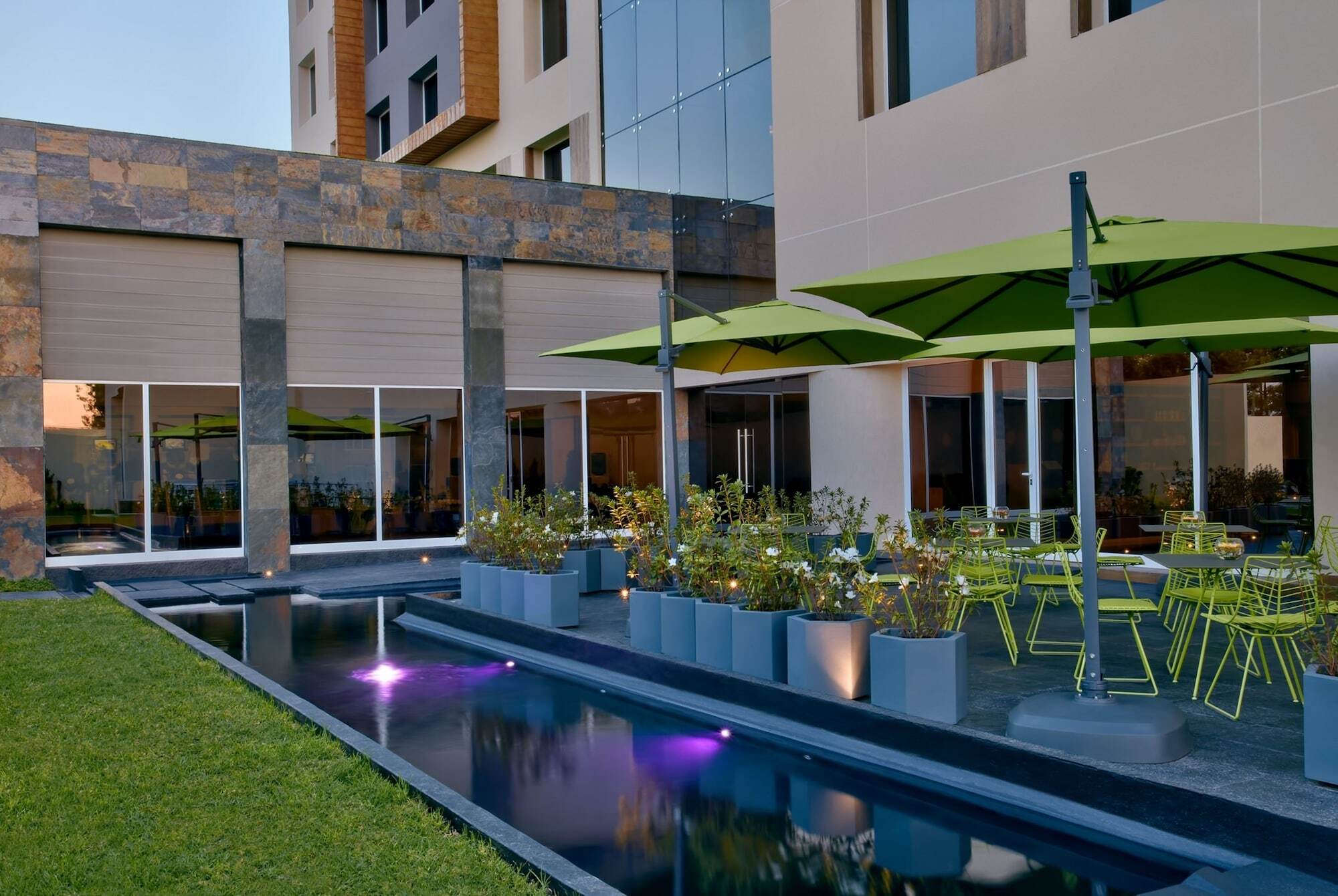 Galeria Plaza Irapuato Hotel ภายนอก รูปภาพ