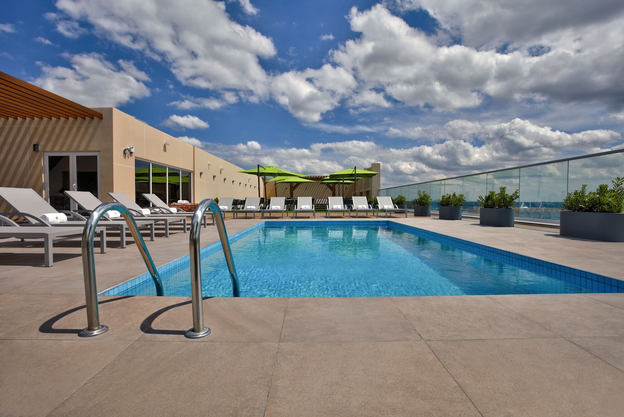 Galeria Plaza Irapuato Hotel ภายนอก รูปภาพ